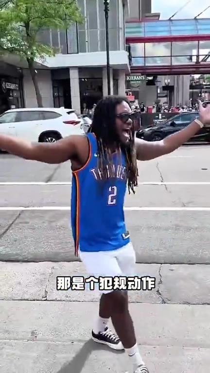 數據很炸+帶隊總決賽！但亞歷山大似乎非常不受美國球迷待見啊